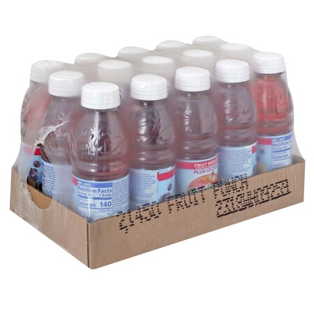 Tropicana Tropicana 100% Juice Fruit Medley 10 oz. Bottle, PK15 02145